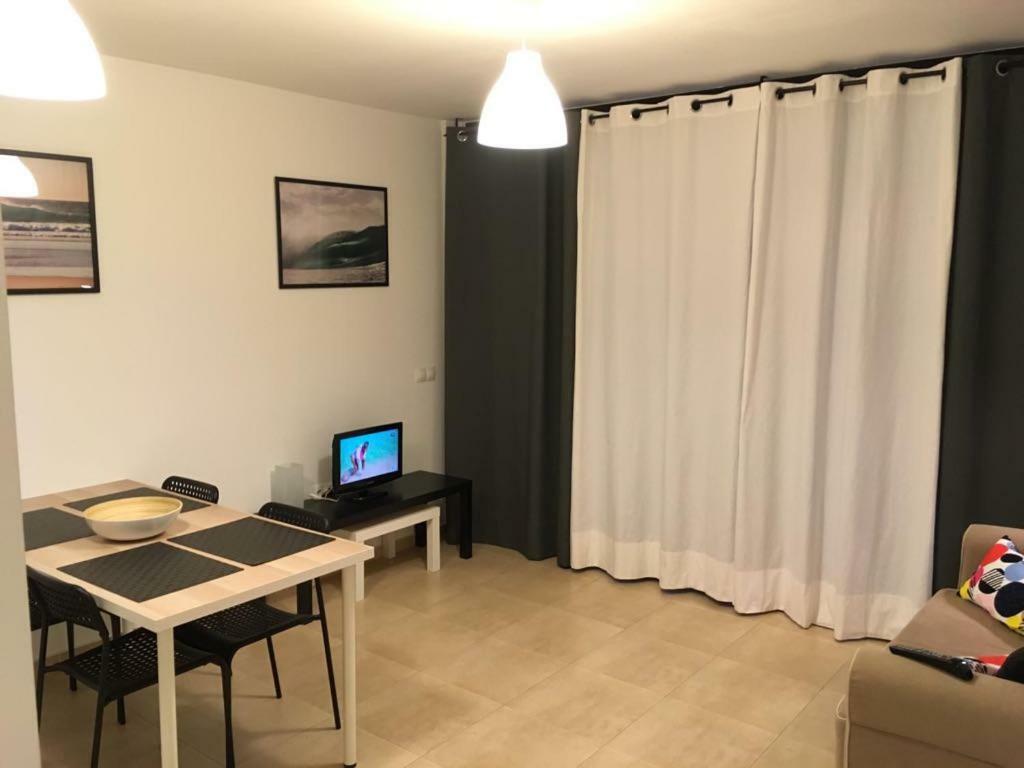 Apartamento En El Cotillo Primera Linea Luaran gambar