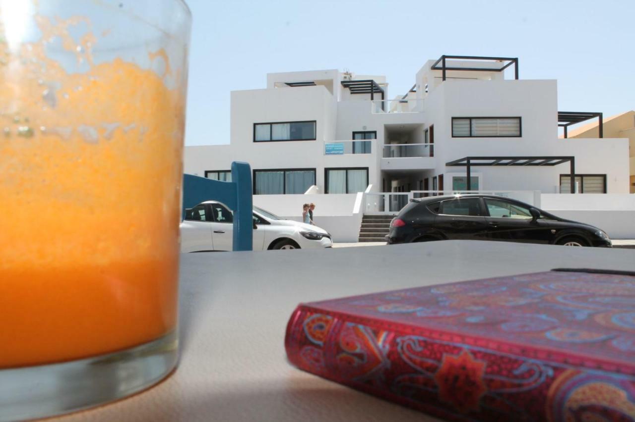 Apartamento En El Cotillo Primera Linea Luaran gambar